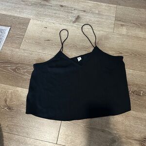 BP Black Women's Camisole Top